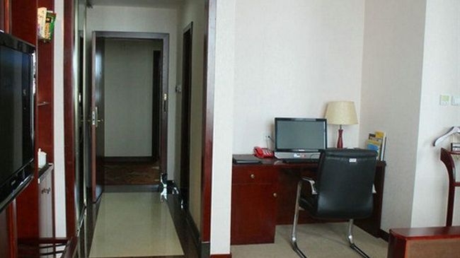 Huayu International Hotel Hotan Room photo